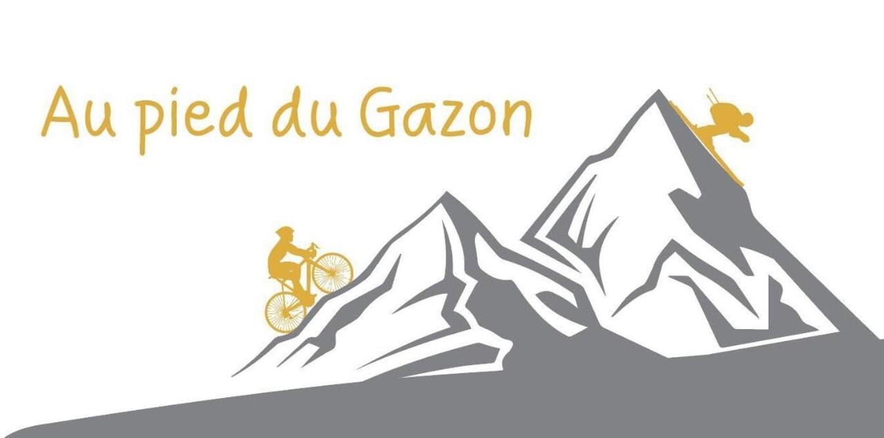 Апартаменти Au Pied Du Gazon Сен-Морис-сюр-Мозель Екстер'єр фото